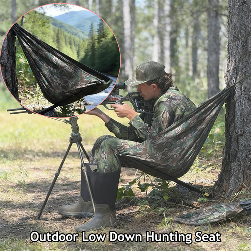 Outdoors low down - low,