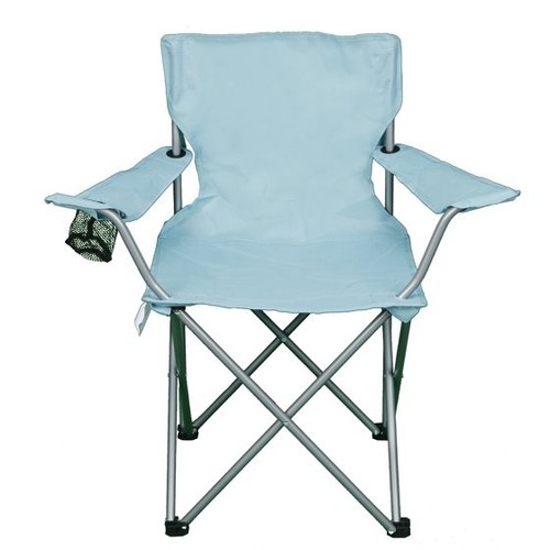 Folding camp chair with cup - camp,